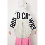 ドッキングロゴZIPパーカー | RODEO CROWNS WIDE BOWL | 詳細画像23 