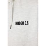 ドッキングロゴZIPパーカー | RODEO CROWNS WIDE BOWL | 詳細画像25 