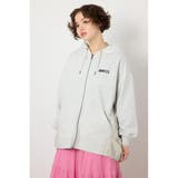 ドッキングロゴZIPパーカー | RODEO CROWNS WIDE BOWL | 詳細画像13 