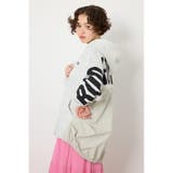 ドッキングロゴZIPパーカー | RODEO CROWNS WIDE BOWL | 詳細画像14 