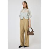 PIPING HALF SLEEVE トラックジャケット | MOUSSY OUTLET | 詳細画像1 