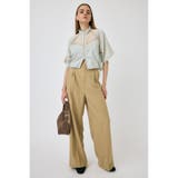 PIPING HALF SLEEVE トラックジャケット | MOUSSY OUTLET | 詳細画像2 