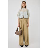 PIPING HALF SLEEVE トラックジャケット | MOUSSY OUTLET | 詳細画像3 