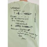 梨地VネックロングスリーブTシャツ | RODEO CROWNS WIDE BOWL | 詳細画像20 