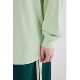 梨地VネックロングスリーブTシャツ | RODEO CROWNS WIDE BOWL | 詳細画像21 