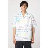 オールオーバーパターンシャツ | RODEO CROWNS WIDE BOWL | 詳細画像9