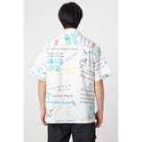 オールオーバーパターンシャツ | RODEO CROWNS WIDE BOWL | 詳細画像11