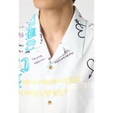 オールオーバーパターンシャツ | RODEO CROWNS WIDE BOWL | 詳細画像12