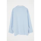 OVERSIZED NOTCH COLLAR シャツ | MOUSSY OUTLET | 詳細画像5