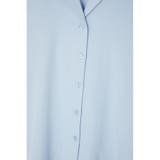 OVERSIZED NOTCH COLLAR シャツ | MOUSSY OUTLET | 詳細画像7