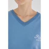 配色ステッチニットコンビワンピース | RODEO CROWNS WIDE BOWL | 詳細画像23 