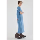 配色ステッチニットコンビワンピース | RODEO CROWNS WIDE BOWL | 詳細画像15 