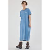 配色ステッチニットコンビワンピース | RODEO CROWNS WIDE BOWL | 詳細画像17 