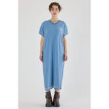 配色ステッチニットコンビワンピース | RODEO CROWNS WIDE BOWL | 詳細画像20 