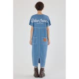 配色ステッチニットコンビワンピース | RODEO CROWNS WIDE BOWL | 詳細画像22 