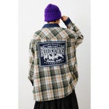 （WEB限定）Denim パッチ ドッキングシャツWL | RODEO CROWNS WIDE BOWL | 詳細画像11 