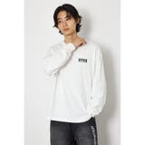 シールドロゴロングスリーブTシャツ | RODEO CROWNS WIDE BOWL | 詳細画像4