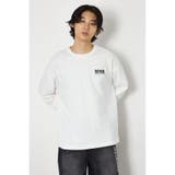 シールドロゴロングスリーブTシャツ | RODEO CROWNS WIDE BOWL | 詳細画像5