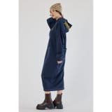 RCSカラーステッチパーカーワンピース | RODEO CROWNS WIDE BOWL | 詳細画像8 