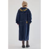 RCSカラーステッチパーカーワンピース | RODEO CROWNS WIDE BOWL | 詳細画像10 