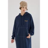 RCSカラーステッチパーカーワンピース | RODEO CROWNS WIDE BOWL | 詳細画像11 