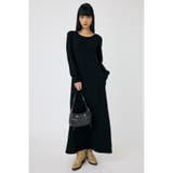 BACK OPEN マキシドレス | MOUSSY OUTLET | 詳細画像1