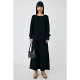 BACK OPEN マキシドレス | MOUSSY OUTLET | 詳細画像2