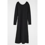BACK OPEN マキシドレス | MOUSSY OUTLET | 詳細画像3