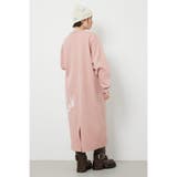 マキシロゴニットワンピース | RODEO CROWNS WIDE BOWL | 詳細画像8 