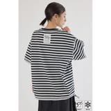 柄BLK5 | MASTER PROTECT ドロストビッグTシャツ | RODEO CROWNS WIDE BOWL