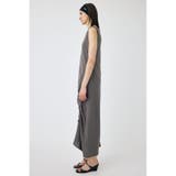 ASYMMETRY GATHER ドレス | MOUSSY OUTLET | 詳細画像8