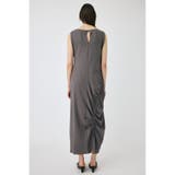ASYMMETRY GATHER ドレス | MOUSSY OUTLET | 詳細画像9