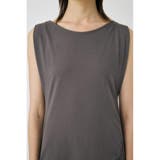 ASYMMETRY GATHER ドレス | MOUSSY OUTLET | 詳細画像10