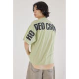 タイダイタンクアンサンブルTシャツ | RODEO CROWNS WIDE BOWL | 詳細画像23 