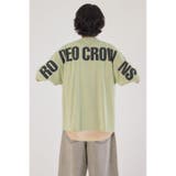タイダイタンクアンサンブルTシャツ | RODEO CROWNS WIDE BOWL | 詳細画像30 