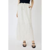 CRINKLED SATIN スカート | MOUSSY OUTLET | 詳細画像1 