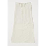 CRINKLED SATIN スカート | MOUSSY OUTLET | 詳細画像7 