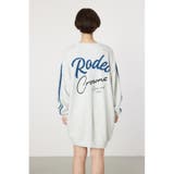 LOGO袖ラインBYワンピース | RODEO CROWNS WIDE BOWL | 詳細画像28