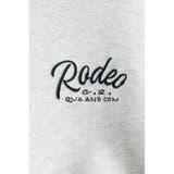 LOGO袖ラインBYワンピース | RODEO CROWNS WIDE BOWL | 詳細画像30