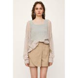 BEG | WRAP 2WAY ショートパンツ | SLY OUTLET