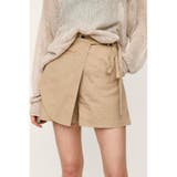 WRAP 2WAY ショートパンツ | SLY OUTLET | 詳細画像2