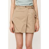 WRAP 2WAY ショートパンツ | SLY OUTLET | 詳細画像3