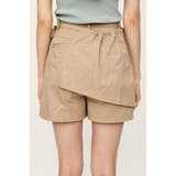 WRAP 2WAY ショートパンツ | SLY OUTLET | 詳細画像5