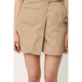 WRAP 2WAY ショートパンツ | SLY OUTLET | 詳細画像8