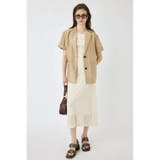 MESH LAYERED ドレス | MOUSSY OUTLET | 詳細画像1 