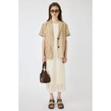 MESH LAYERED ドレス | MOUSSY OUTLET | 詳細画像3 