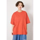 クレヨンタッチ同色発泡プリントTシャツ | RODEO CROWNS WIDE BOWL | 詳細画像31