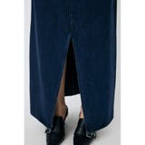 SLIT DENIM スカート | MOUSSY OUTLET | 詳細画像19