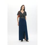 SLIT DENIM スカート | MOUSSY OUTLET | 詳細画像21