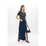 SLIT DENIM スカート | MOUSSY OUTLET | 詳細画像22